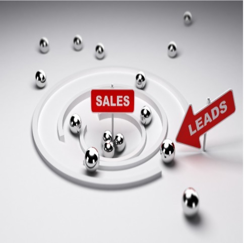 Leads and sales